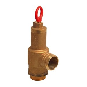 Sicherheitsventil MZ Typ 87 – 1,0 bar – 2" AG Sicherheitsventil MZ Typ 87 – 1,0 bar – 2" AG
