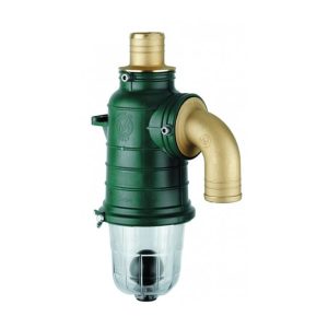 Syphon-Abscheider Ø 80mm Syphon-Abscheider Ø 80mm