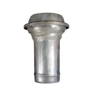 V-Kupplung ital. System NW 150 mm / Schlauchtülle 125 mm V-Kupplung ital. System NW 150 mm / Schlauchtülle 125 mm