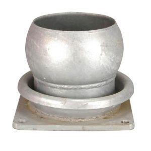 V-Kupplung ital. System NW 150 mm / Flansch 6" V-Kupplung ital. System NW 150 mm / Flansch 6"