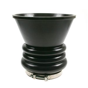 Gummitrichter für Andockstation 8" Gummitrichter für Andockstation 8"