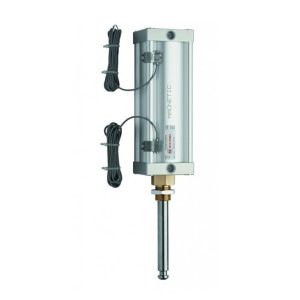 Pneumatik-Zylinder MZ 8" mit Endlageschalter