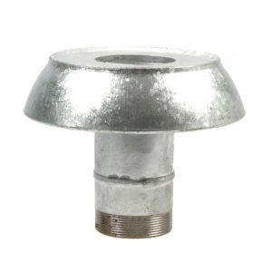 V-Teil System Perrot NW 159 mm / Außengewinde 2 1/2" V-Teil System Perrot NW 159 mm / Außengewinde 2 1/2"
