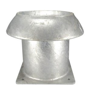 V-Teil System Perrot NW 216 mm / Flansch 8"