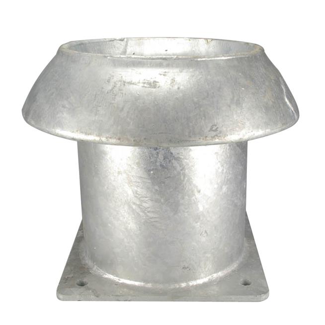 V-Teil System Perrot NW 216 mm / Flansch 8"