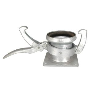 M-Teil System Perrot NW 108 mm / Flansch 4" (kurz) M-Teil System Perrot NW 108 mm / Flansch 4" (kurz)