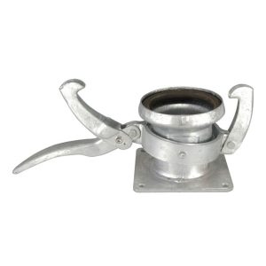 M-Teil System Perrot NW 133 mm / Flansch 5" (kurz) M-Teil System Perrot NW 133 mm / Flansch 5" (kurz)