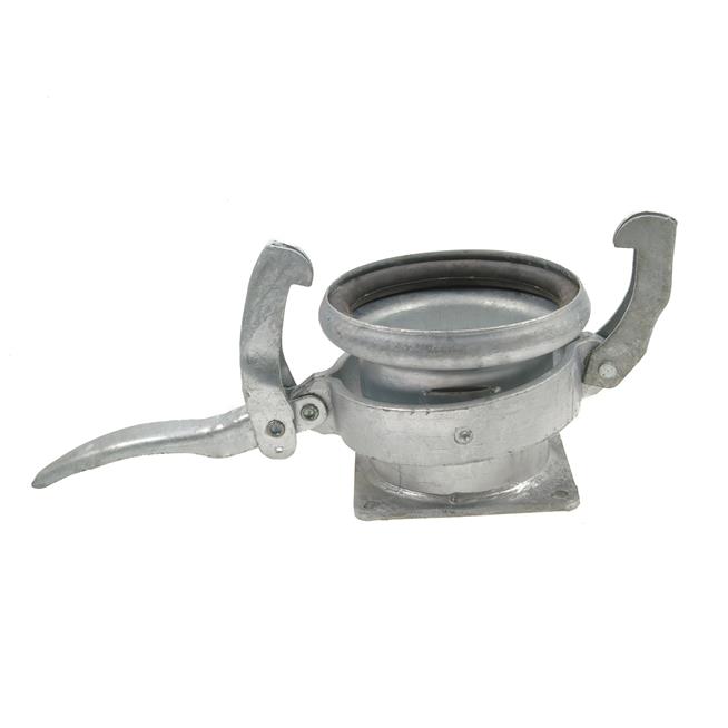 M-Teil System Perrot NW 159 mm / Flansch 6" (kurz)