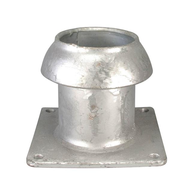 V-Teil System Perrot NW 108 mm / Flansch 4"