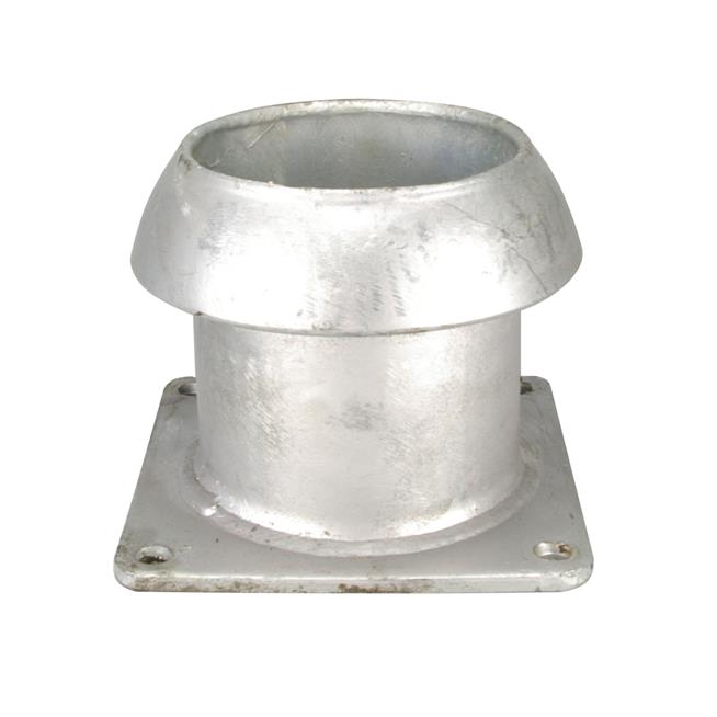 V-Teil System Perrot NW 133 mm / Flansch 5"