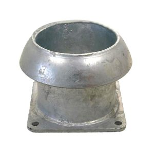 V-Teil System Perrot NW 159 mm / Flansch 6" V-Teil System Perrot NW 159 mm / Flansch 6"
