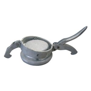 M-Teil System Perrot NW 133 mm / Endkupplung M-Teil System Perrot NW 133 mm / Endkupplung