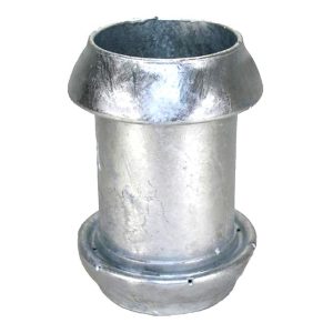 Umkehrstück System Perrot NW 108 mm / 4" Umkehrstück System Perrot NW 108 mm / 4"