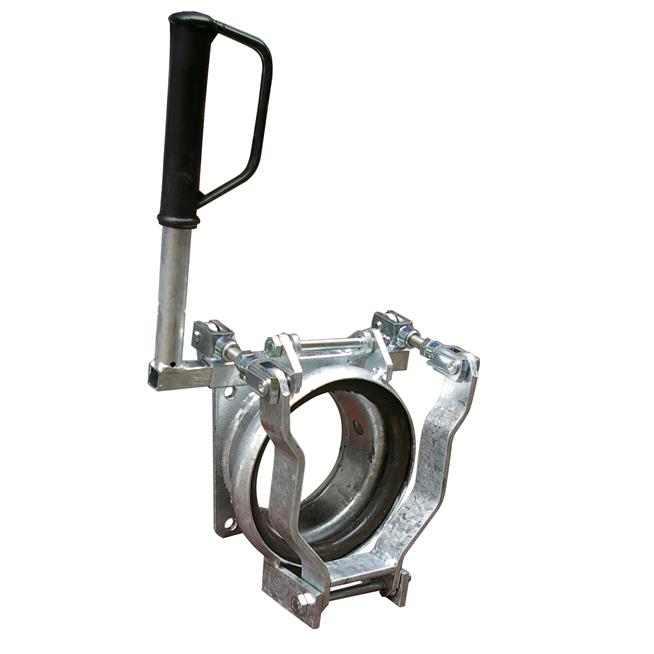 Schlauchschnellkuppler System Perrot 159 mm / 6" kurz