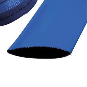 Flachschlauch Heliflat-M 152 mm (6") Flachschlauch Heliflat-M 152 mm (6")