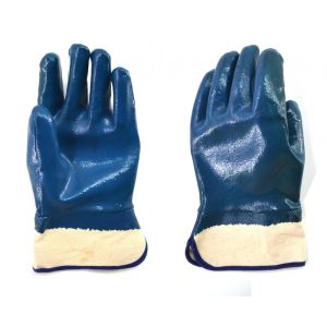 Arbeitshandschuhe „Power“ blau