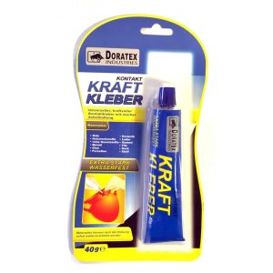 Industrie-Kraftkleber 40g. wasserfest