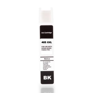 Druckerpatrone alternativ zu Epson 405XXL schwarz / T02J14010