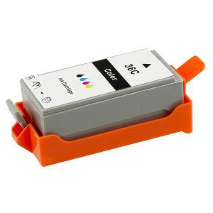 Druckerpatrone Farbe C36. Alternativ zu Canon CLI-36