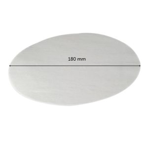 Milchfilterscheiben Ø 180 mm