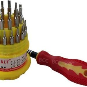 Feinmechaniker Bitsatz 31in1