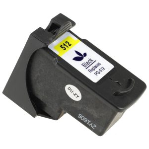 Druckerpatrone black XL (schwarz) C510rw (remanufactured)