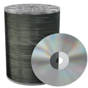 100 St. DVD+R Rohlinge. MediaRange. 16x
