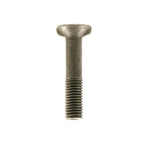 Scharschraube mit Zweinasenansatz M12x60