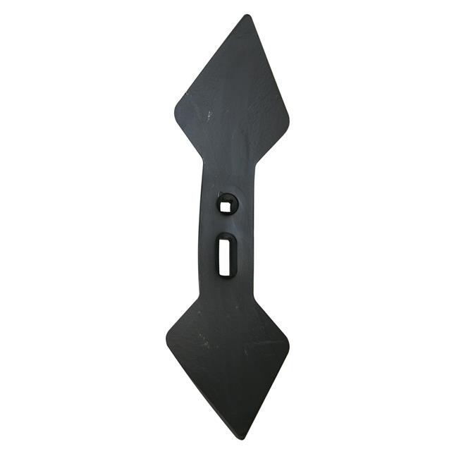 FRANK ORIGINAL Doppelherz-Schar Premium Lochabstand 45-75 mm