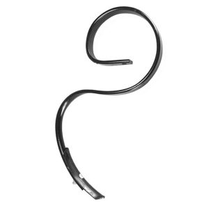 Kultureggenzinken 10 x 32 mm / Einbauhöhe 390 mm