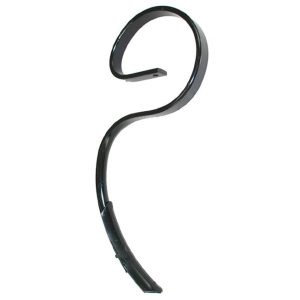 Kultureggenzinken 12 x 45 mm / Einbauhöhe 530 mm