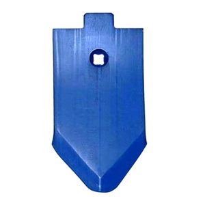 FRANK ORIGINAL Scharspitze beschichtet passend zu Lemken Smaragd FRANK ORIGINAL Scharspitze beschichtet passend zu Lemken Smaragd