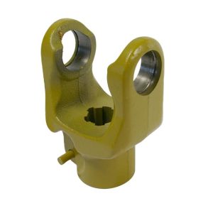 Aufsteckgabel m. Schiebestift Bgr. 2400/35 -1 3/8" 6Z