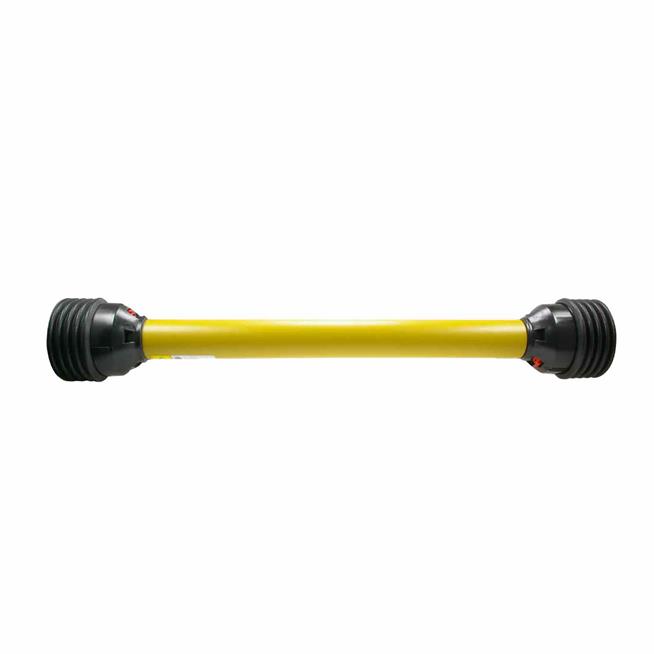 Gelenkwellenschutz komplett Weasler BGR. 2-4 / W15 / 1210 mm