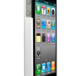 TECHNAXX Hard Case für iPhone 4 Weiss