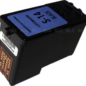 Druckerpatrone L14rw alternativ 14 für Lexmark Drucker