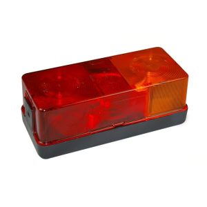 Rückleuchte GEKA BBS 170 R