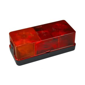 Rückleuchte GEKA BBS 170 L
