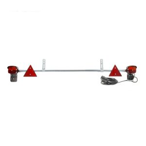Stangenleuchte GEKA mit Steckdose 170 cm Stangenleuchte GEKA mit Steckdose 170 cm