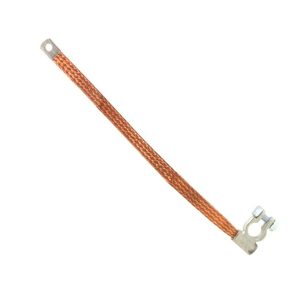 Batteriemasseband 16 mm² / 300 mm lang Batteriemasseband 16 mm² / 300 mm lang