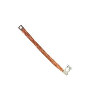 Batteriemasseband 35 mm² / 300 mm lang Batteriemasseband 35 mm² / 300 mm lang