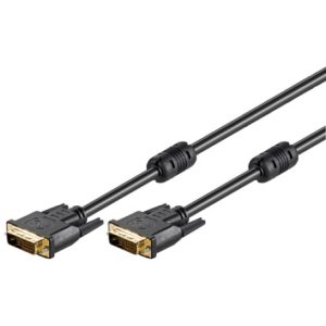 DVI Monitorkabel DVI 24+1. 15m