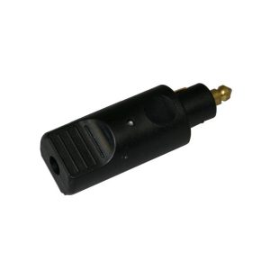 Stecker GEKA 2-polig mit Schraubanschluss Stecker GEKA 2-polig mit Schraubanschluss
