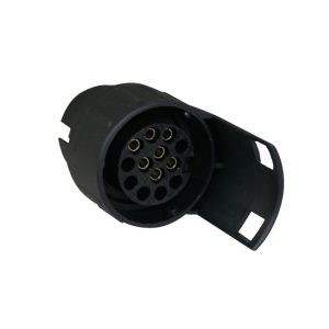 Adapterstück 7-poliger Stecker / 13-polige Kupplung Adapterstück 7-poliger Stecker / 13-polige Kupplung