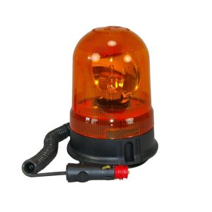 Rundumleuchte mit Magnet 12 V Rundumleuchte mit Magnet 12 V