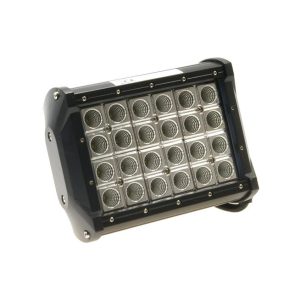 LED-Arbeitsscheinwerfer 7200 Lumen LED-Arbeitsscheinwerfer 7200 Lumen
