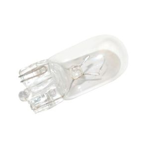 Glühlampe 12 V / 5 W Kugelform mit Glassockel Glühlampe 12 V / 5 W Kugelform mit Glassockel