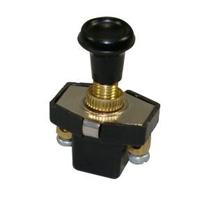 Zug-/Druckschalter mit 8 mm Gewinde Zug-/Druckschalter mit 8 mm Gewinde