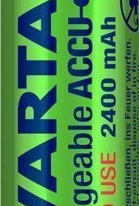 2 AA-Akku. 2400mAh Varta. 1.2V für Spielzeug
