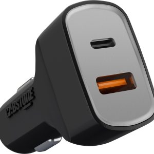Quick Charge™ USB Typ C Auto-Schnellladegerät